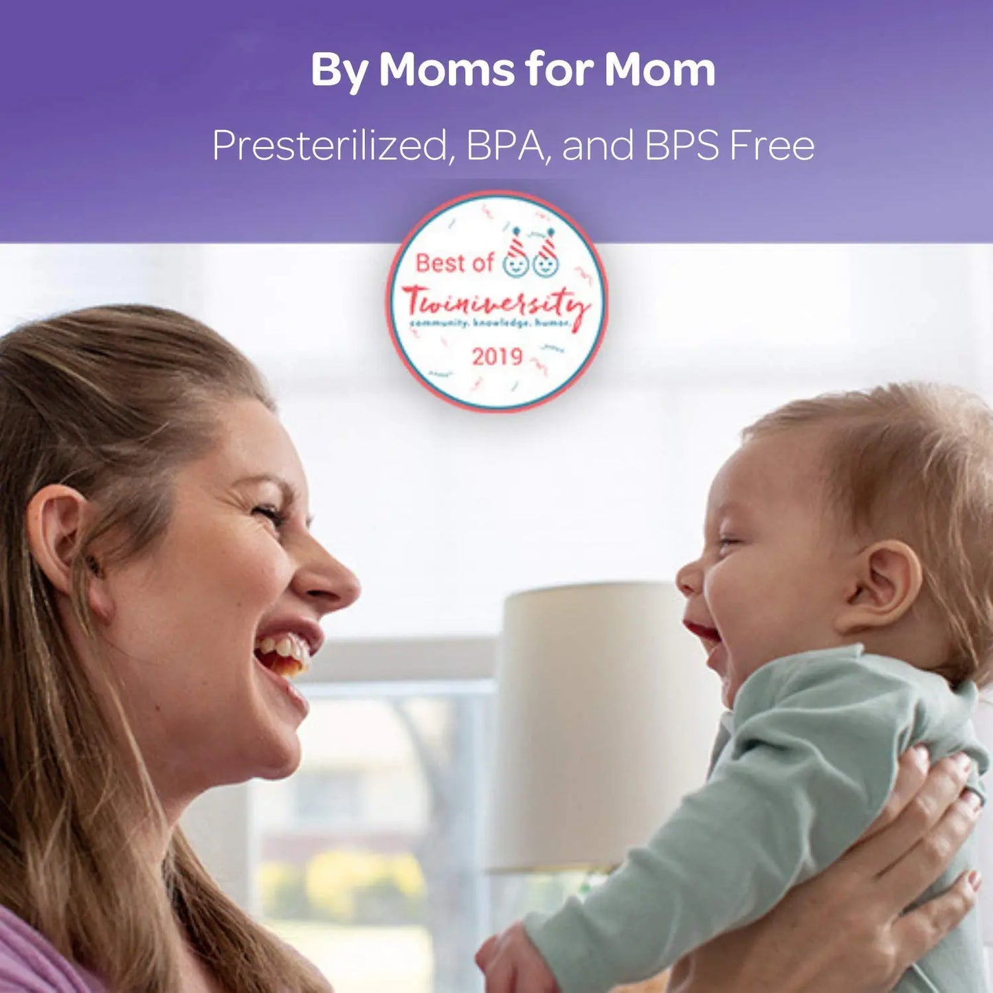 Bolsas para almacenar leche materna x 100 unid Lansinoh Lansinoh