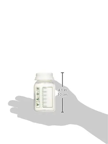 Botellas para almacenar leche materna x 4 unid. - Ameda Ameda