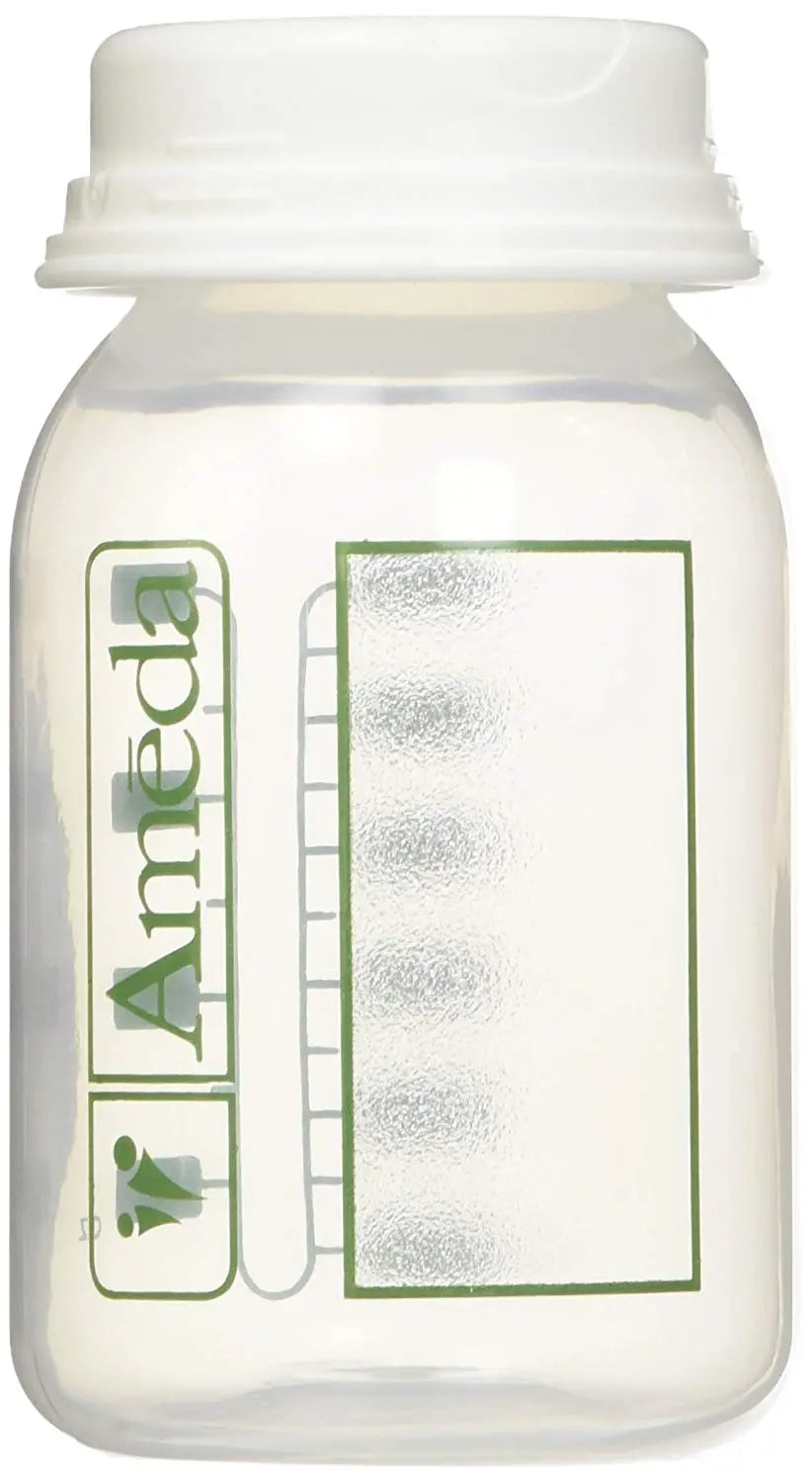 Botellas para almacenar leche materna x 4 unid. - Ameda Ameda