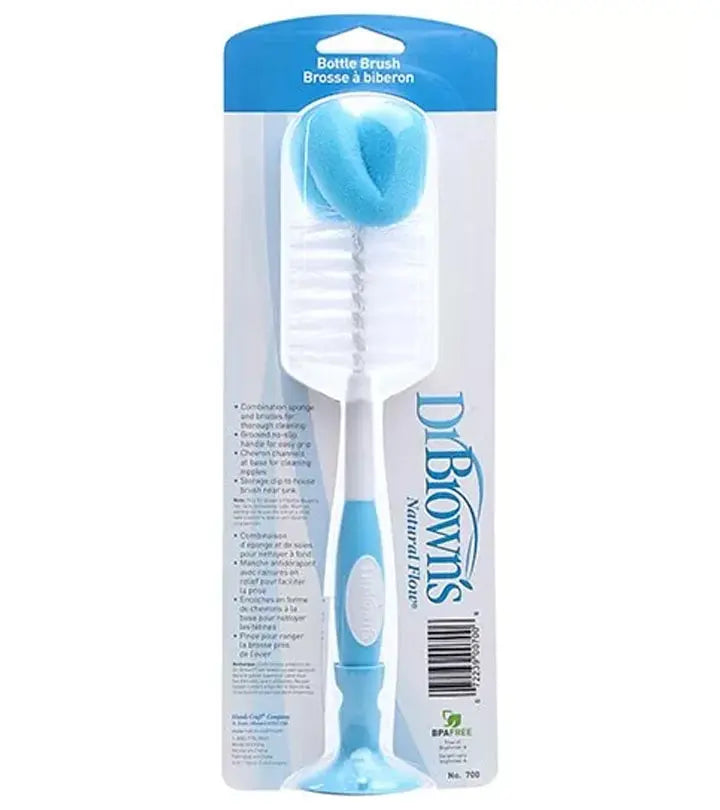 Cepillo de Limpieza para biberones Celeste - Dr. Brown's Dr. Brown's