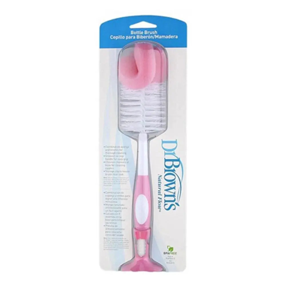 Cepillo de Limpieza para biberones Rosado - Dr. Brown's Dr. Brown's
