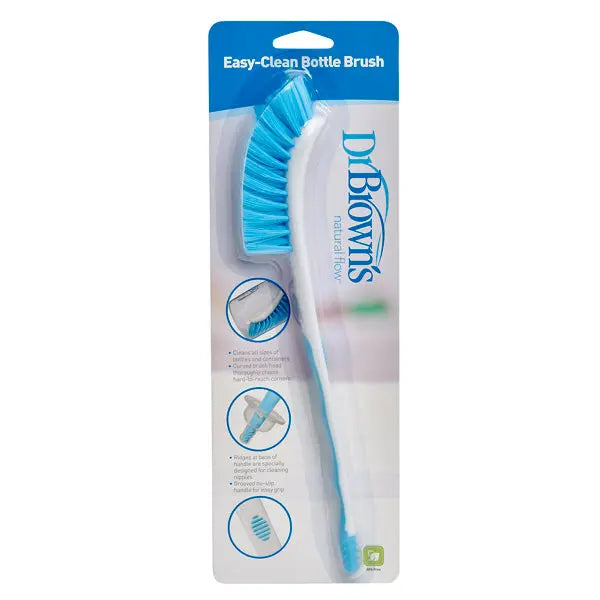 Cepillo de limpieza fácil para biberones - Dr. Brown's Dr. Brown's