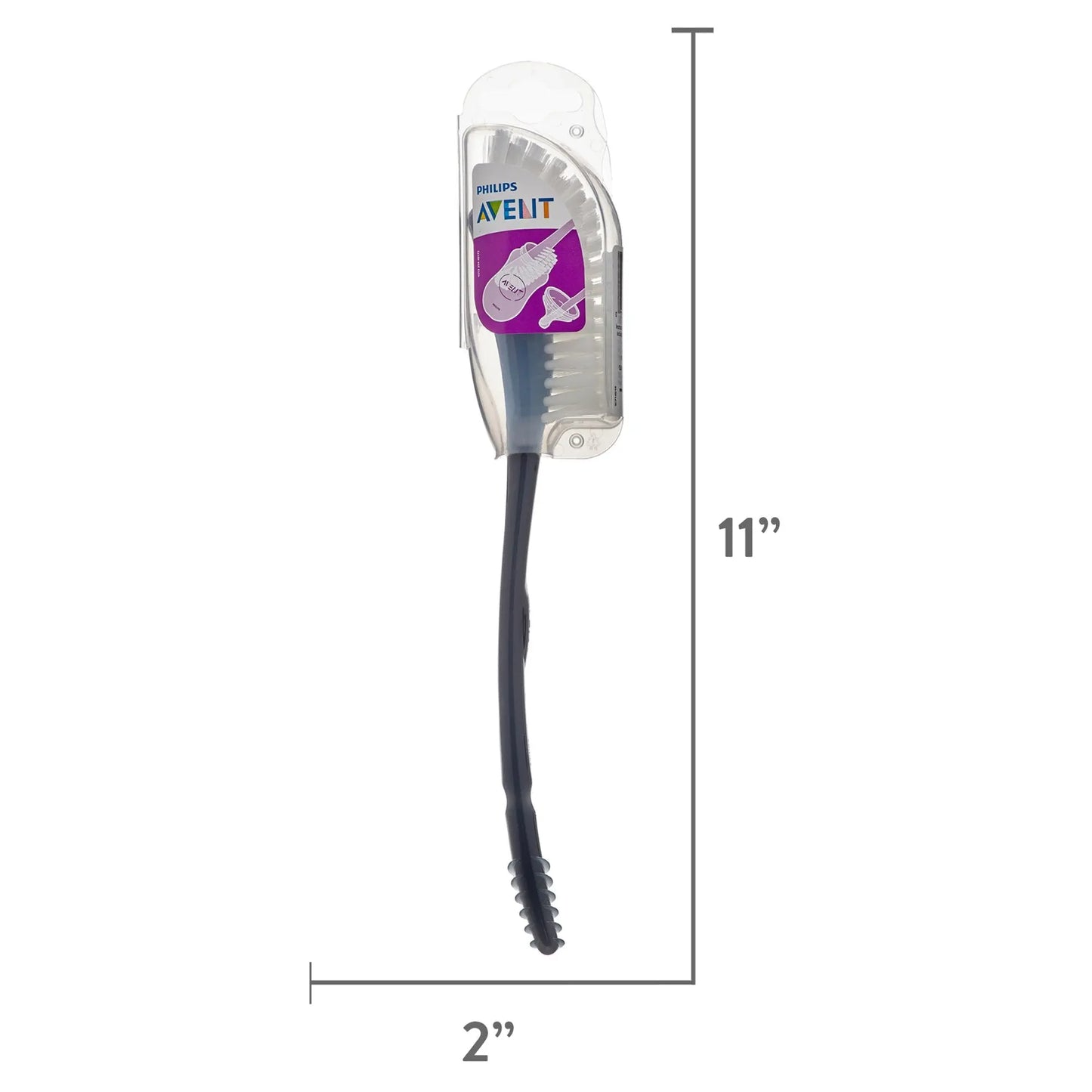 Cepillo de limpieza para biberones - Avent Avent