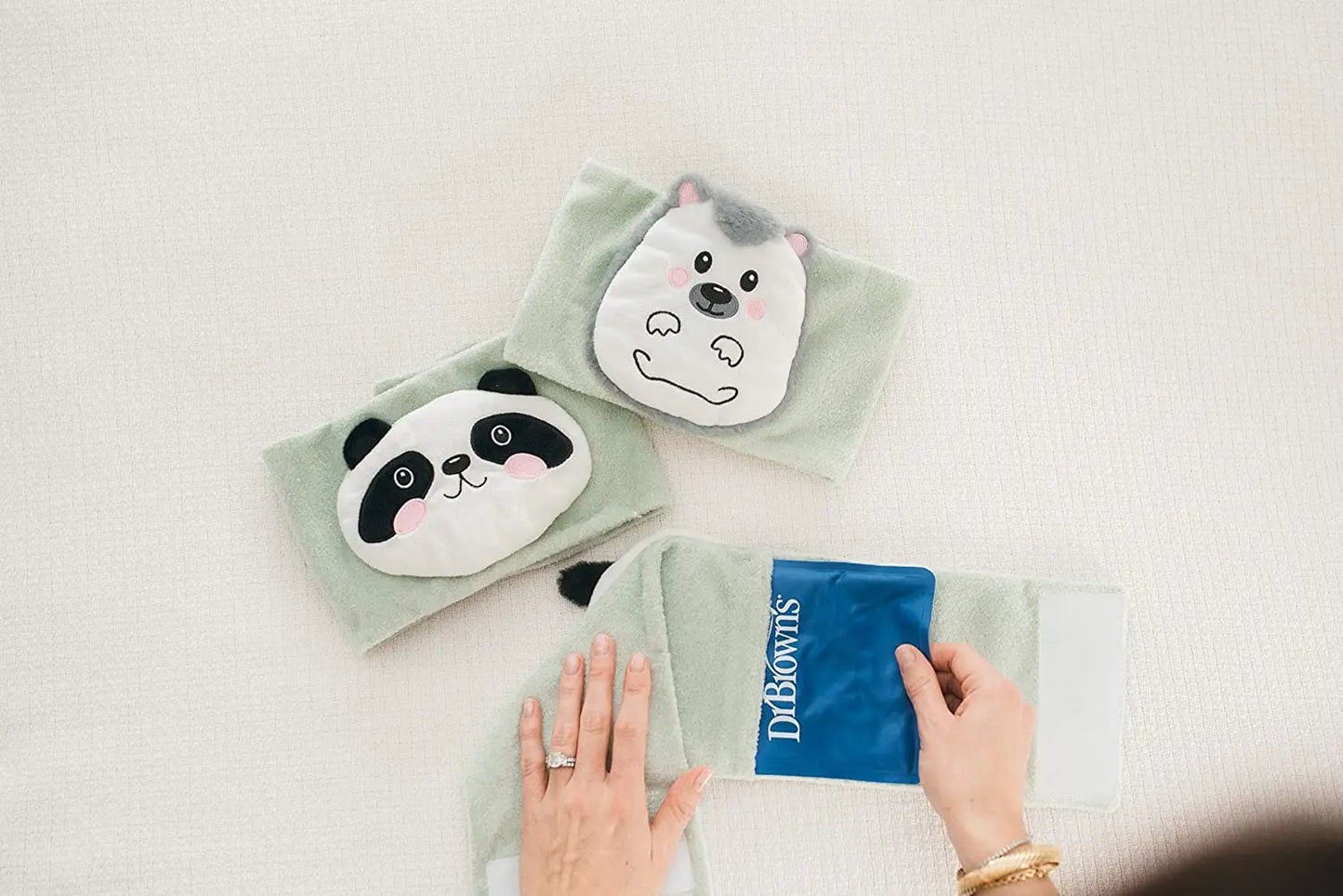 Cinturón térmico para aliviar cólicos de 0- 3m Erizo Dr. Brown's Dr. Brown's