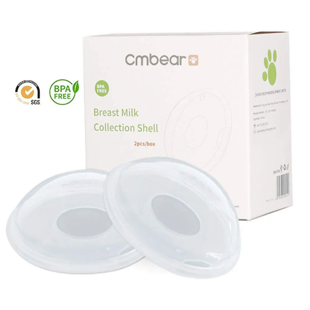 Conchas Recolectores de Leche materna Cmbear Cmbear