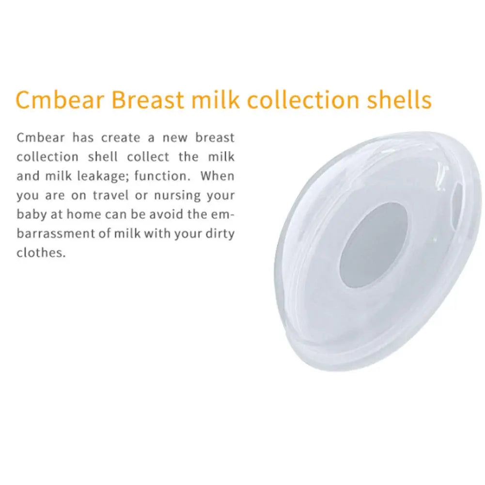 Conchas Recolectores de Leche materna Cmbear Cmbear