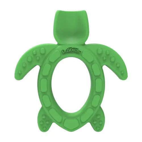 Cuchara de Inicio de Silicona Tortuga - Dr. Brown's Dr. Brown's