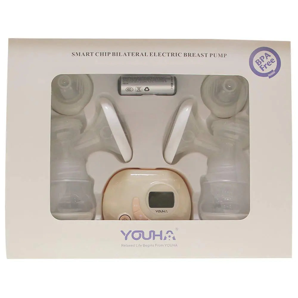 Extractor eléctrico doble - Youha Youha