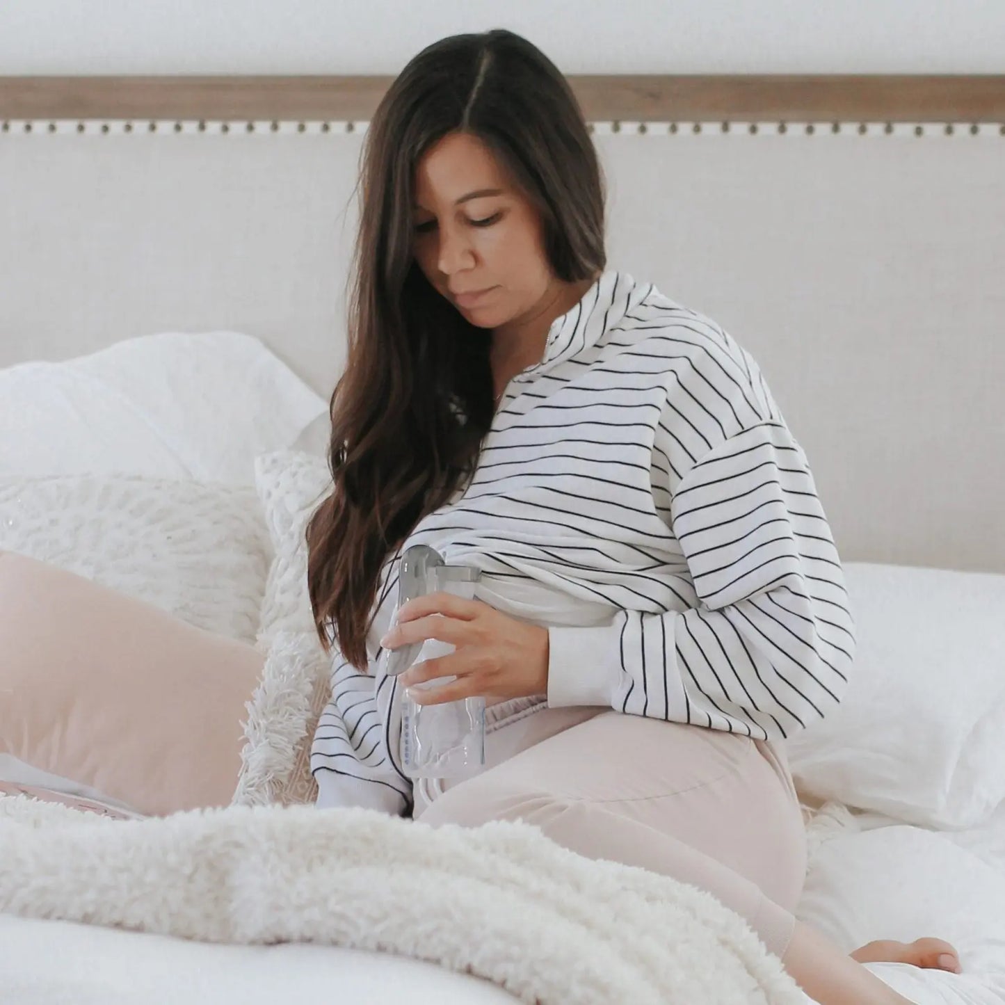 Extractor manual de leche materna Dr. Brown's Tortuguita Baby Store