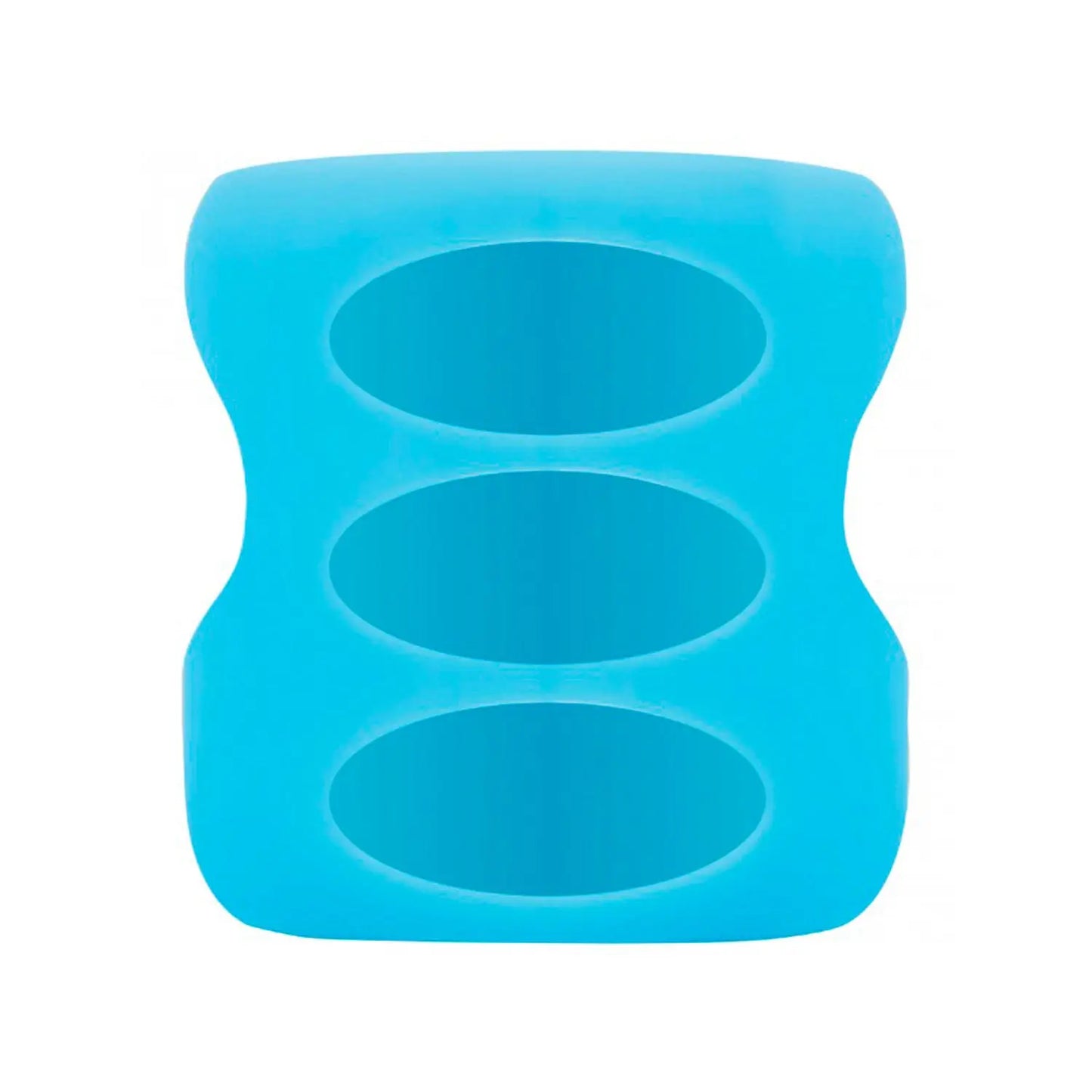 Funda protectora para biberones de vidrio boca ancha 5 onzas Azul Light Dr. brown's Dr. Brown's
