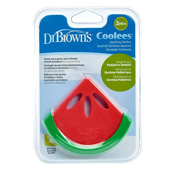 Mordedor calmante Sandia Coolees Dr. Brown's Dr. Brown's