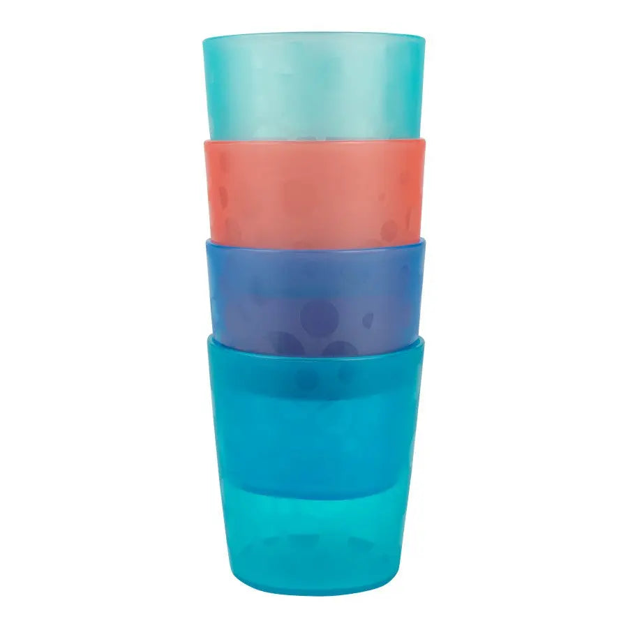 Pack de 4 vasos para niños - Dr. Brown's Dr. Brown's
