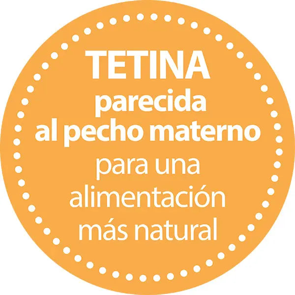 Set x 2 unid Tetina Options+ Nivel 2 de boca ancha Dr. Brown's Dr. Brown's