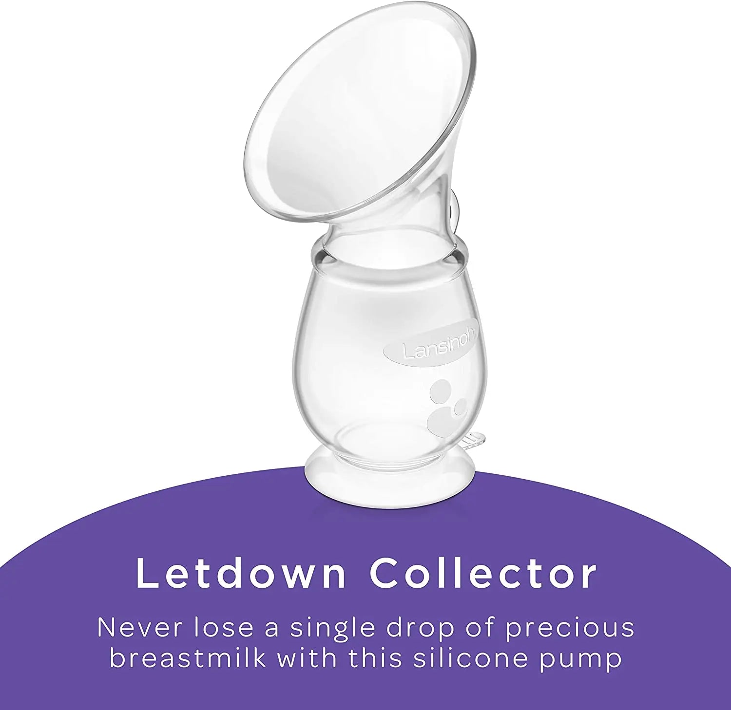 Colector de Leche Materna Lansinoh Lansinoh