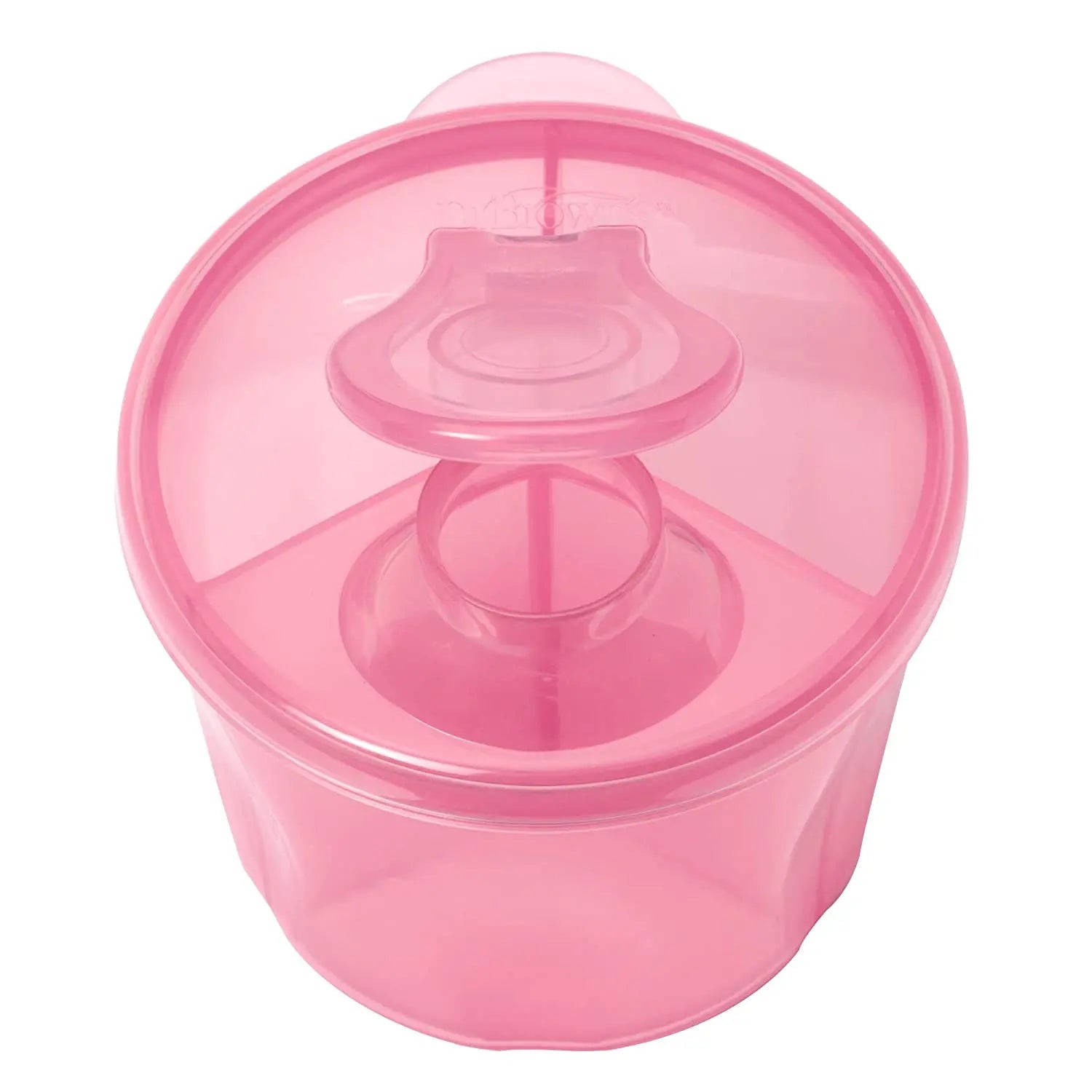 Dispensador de leche en polvo Rosa Dr. Brown´s Dr. Brown's