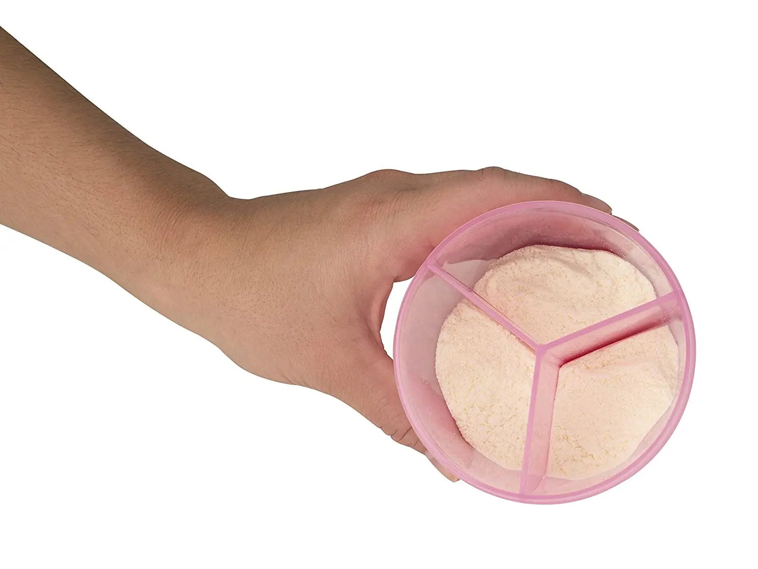 Dispensador de leche en polvo Rosa Dr. Brown´s Dr. Brown's