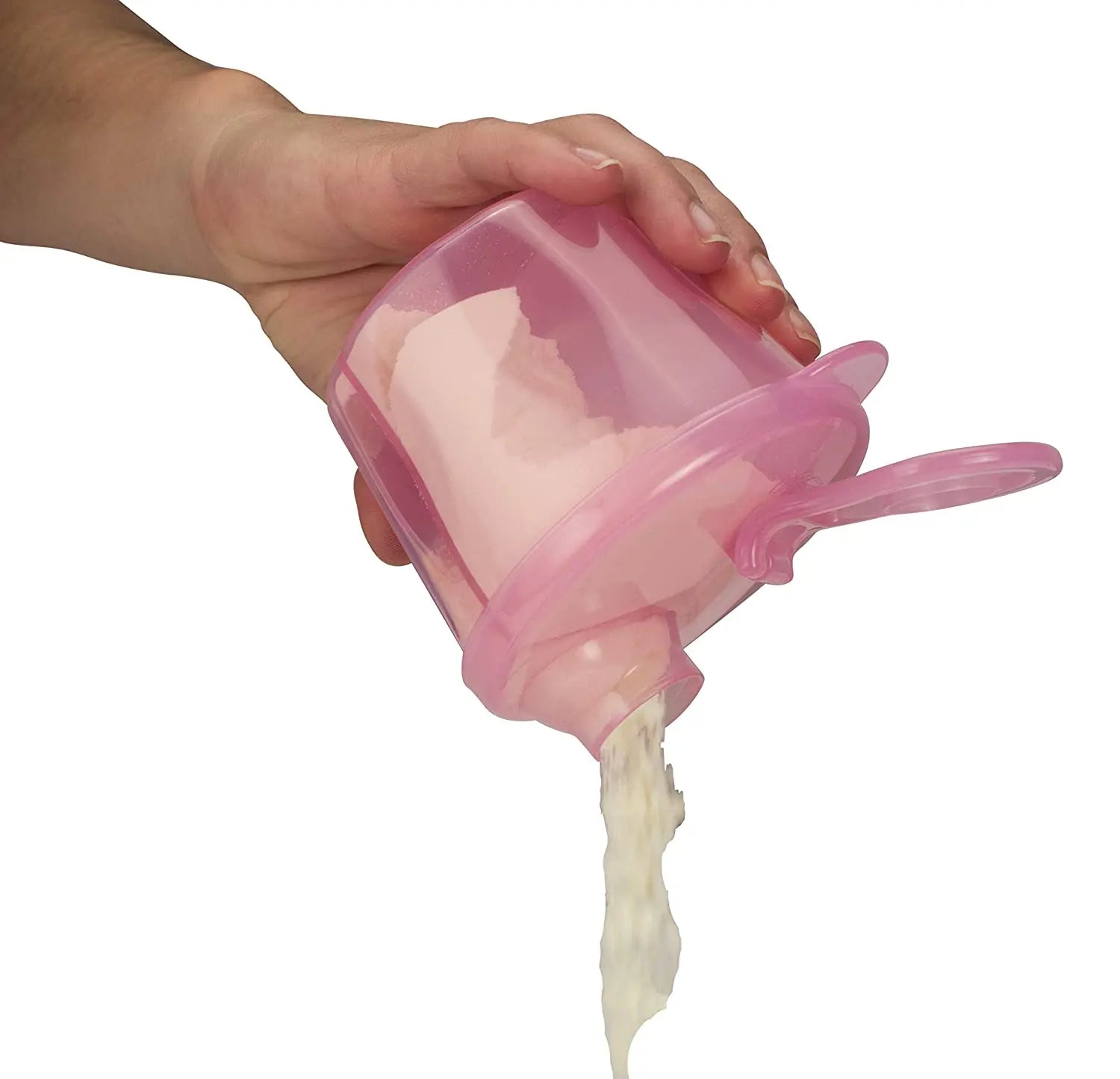 Dispensador de leche en polvo Rosa Dr. Brown´s Dr. Brown's