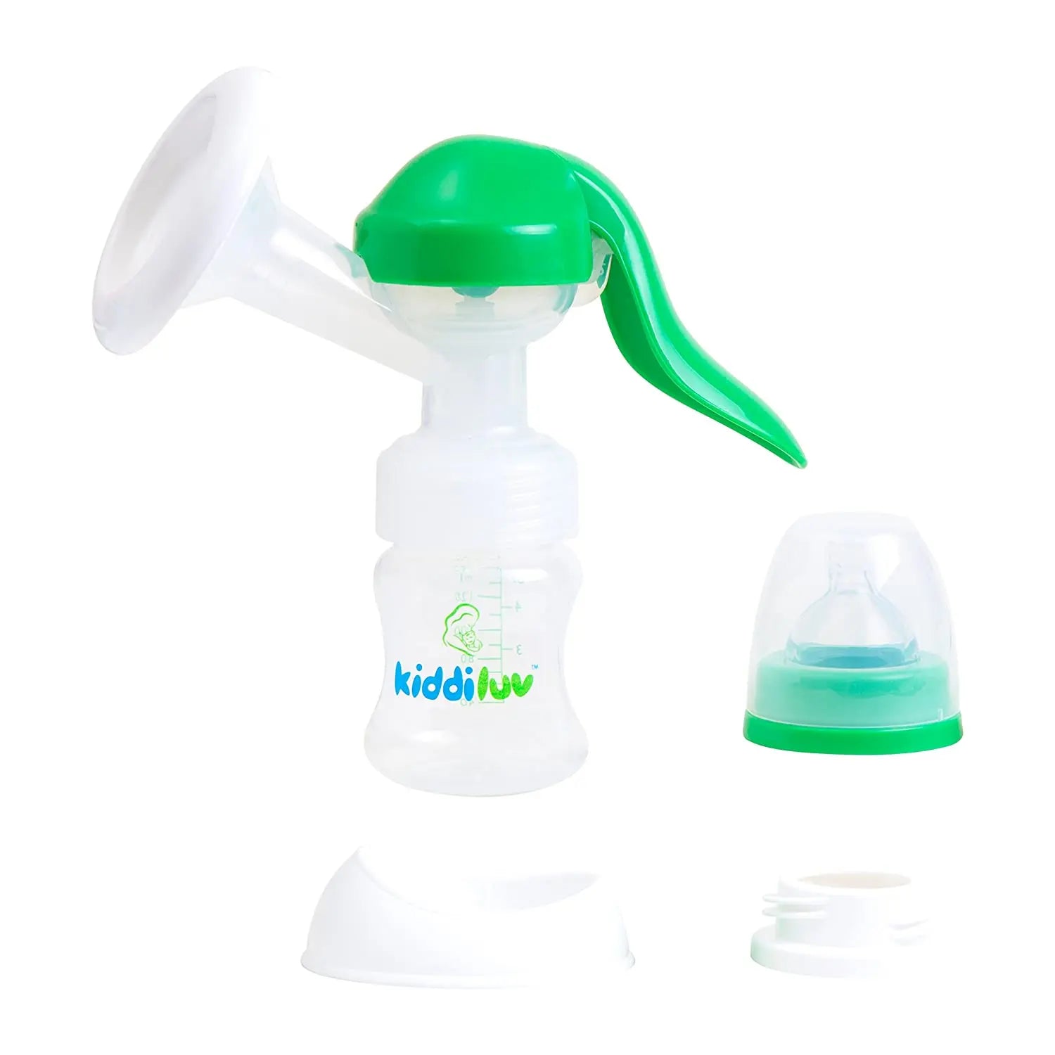 Extractor de leche manual Kiddiluv Kiddiluv