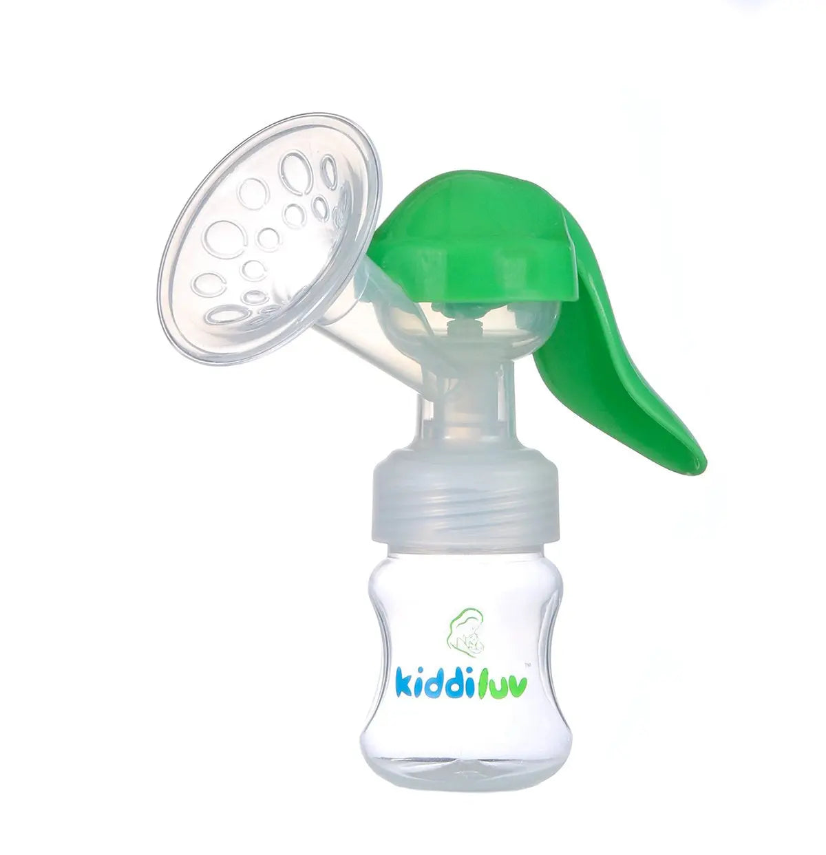 Extractor de leche manual Kiddiluv Kiddiluv