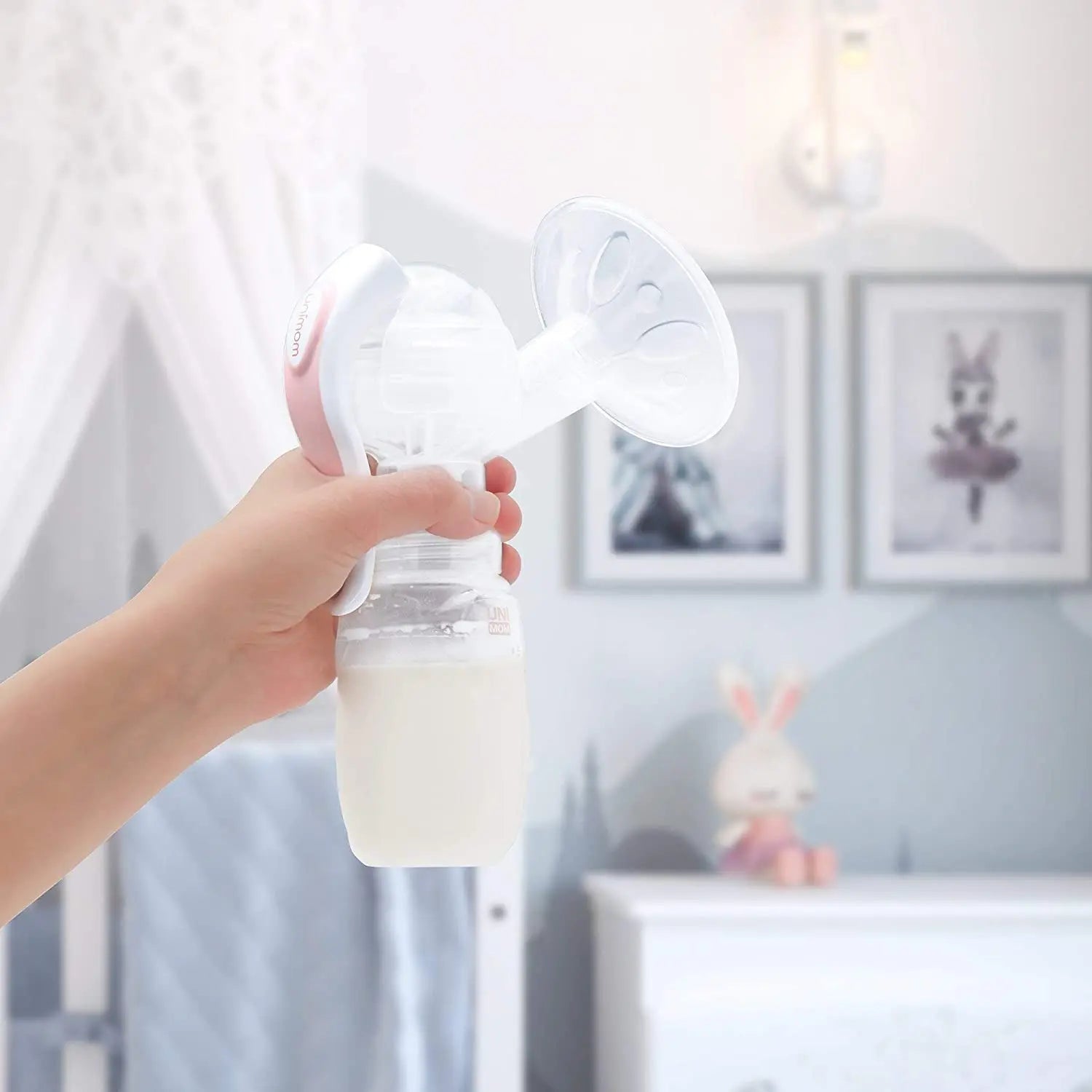 Extractor de leche manual - Unimom Unimom