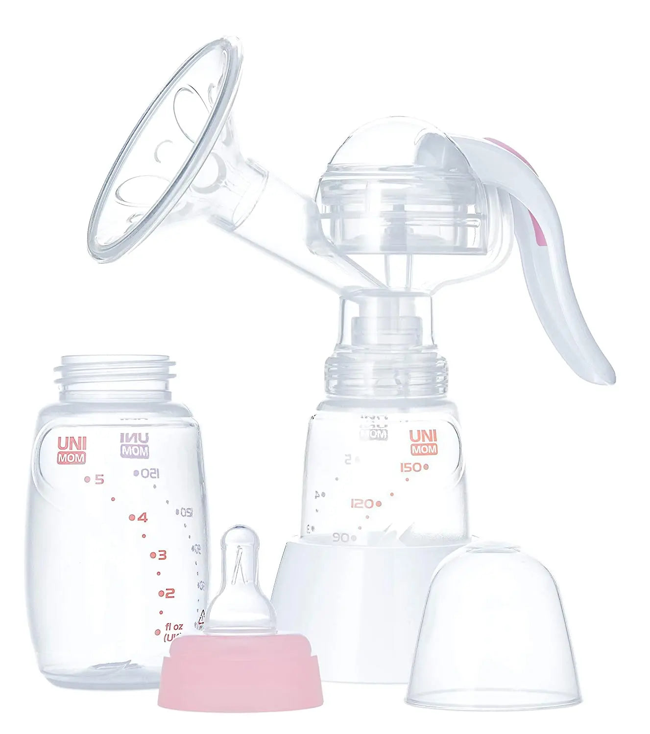 Extractor de leche manual - Unimom Unimom