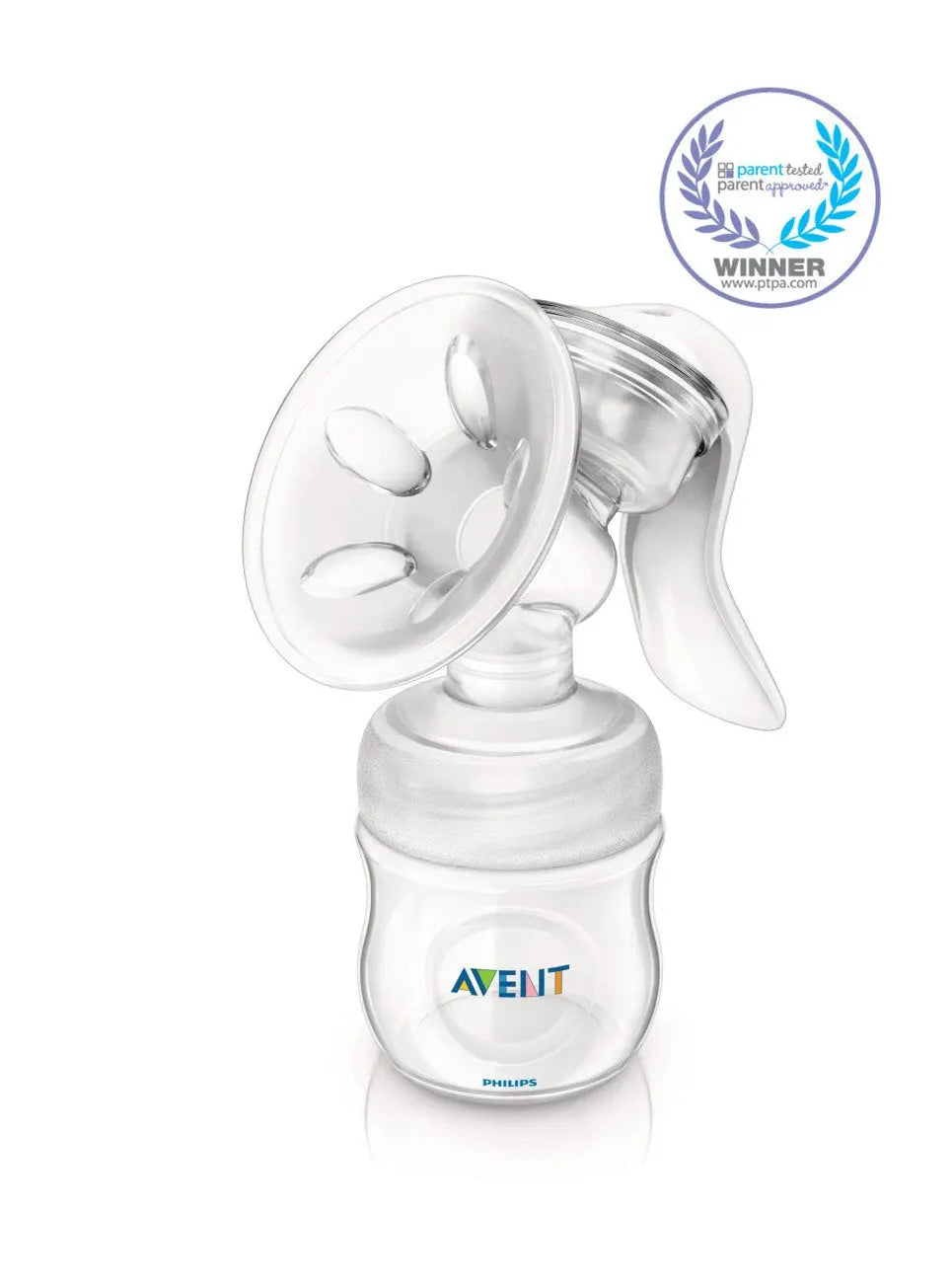 Extractor de leche materna manual - Avent Avent