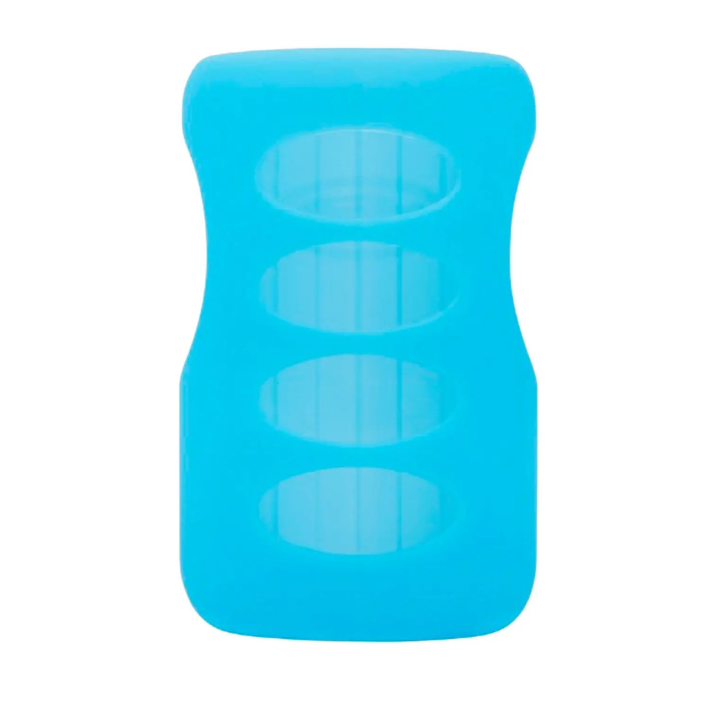 Funda protectora para biberones de vidrio boca ancha 9 onzas Azul Dr. brown's Dr. Brown's