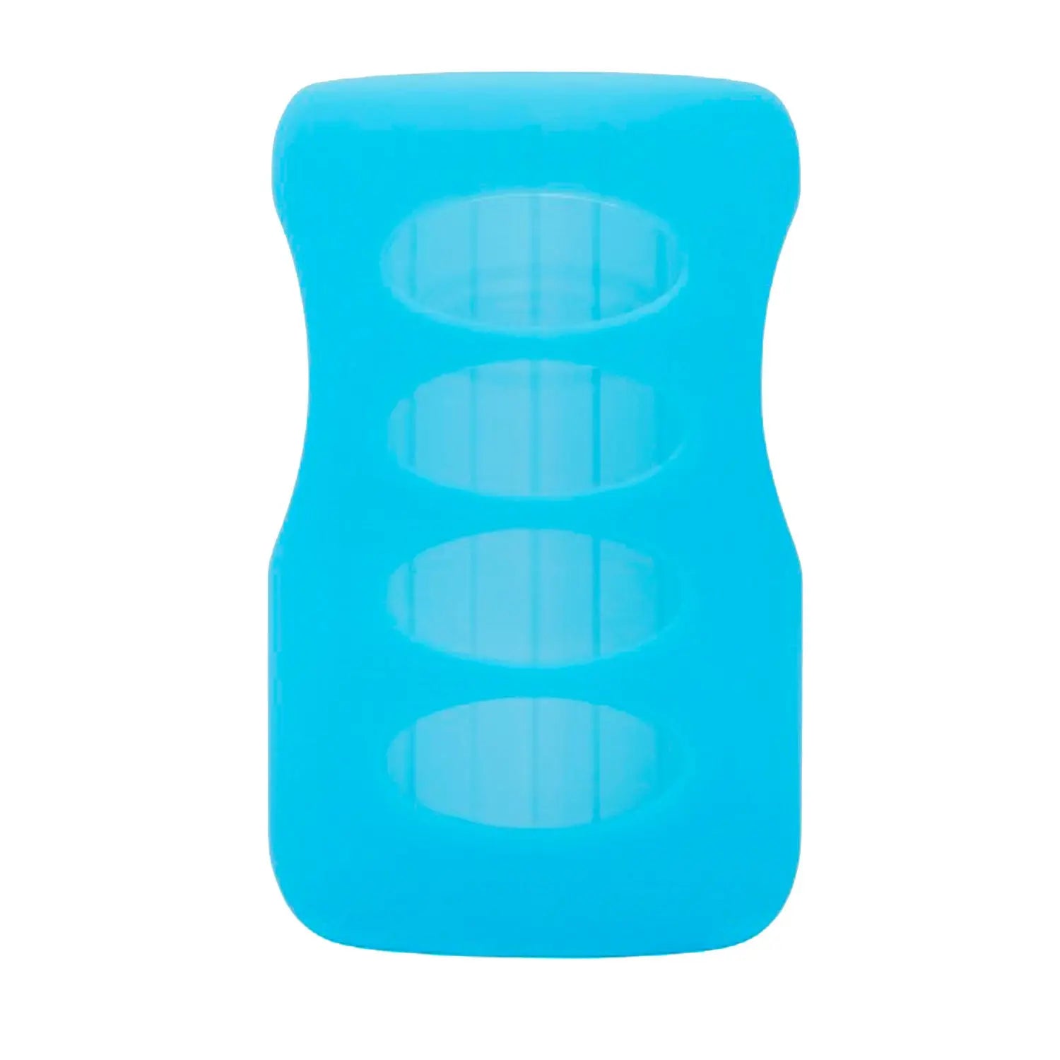 Funda protectora para biberones de vidrio boca ancha 9 onzas Azul Dr. brown's Dr. Brown's