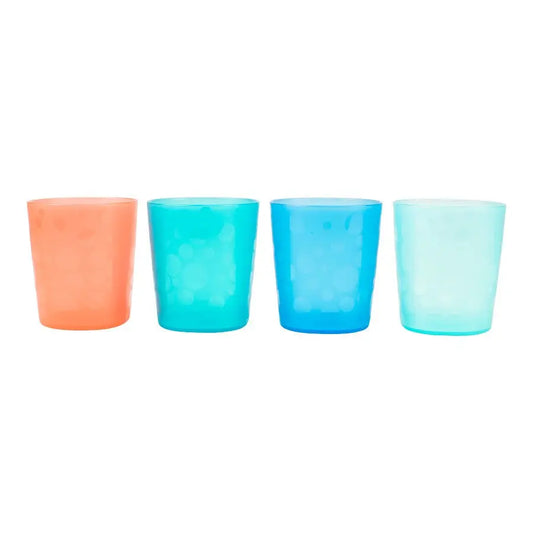 Pack de 4 vasos para niños - Dr. Brown's Dr. Brown's