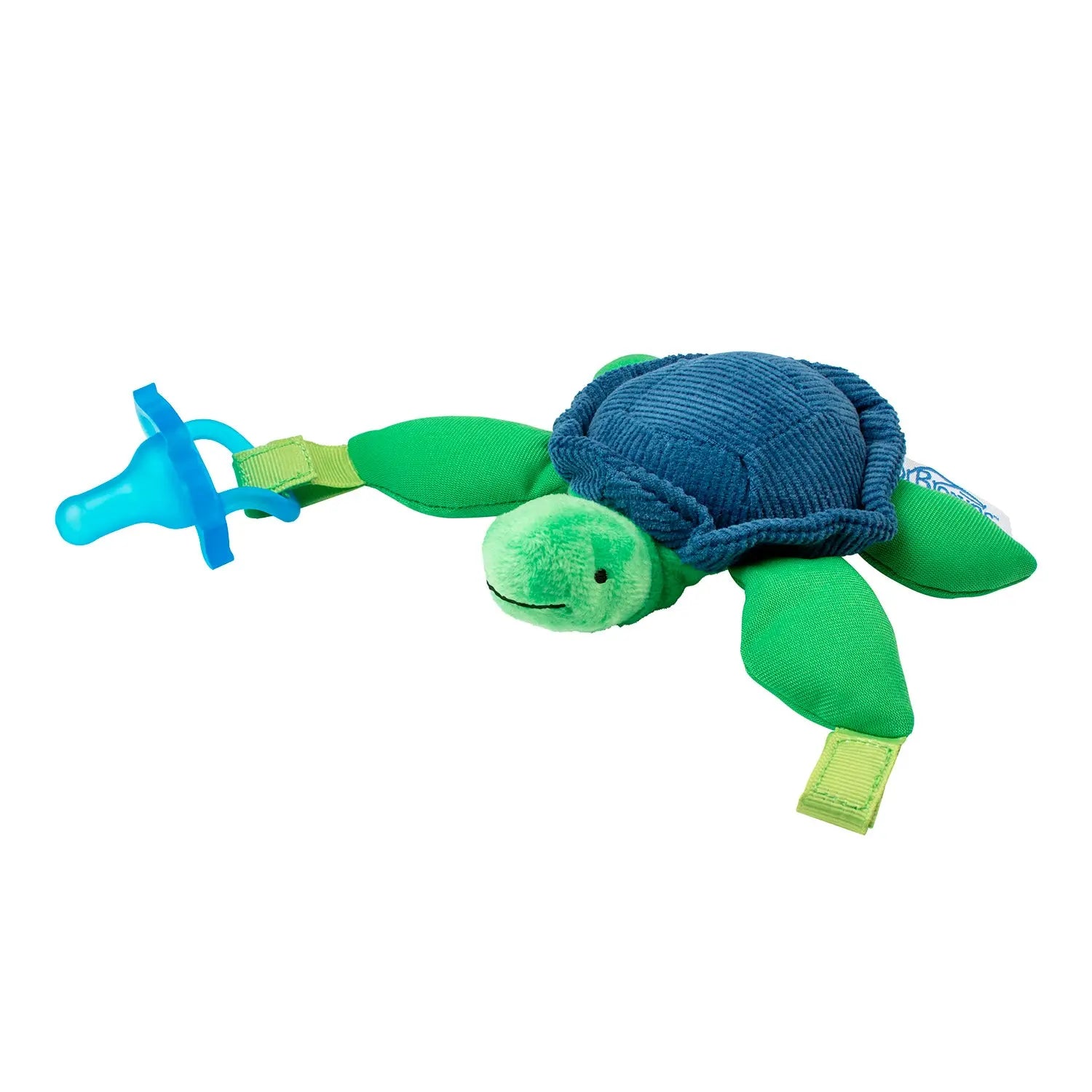 Sujetador de Chupones Lovey Timmy la Tortuga Dr. Brown's Dr. Brown's