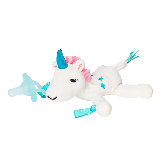 Sujetador de Chupones Lovey Uny El Unicornio Dr. Brown's Dr. Brown's