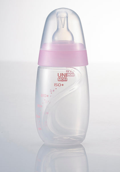 Biberones y botellas de almacenamiento de leche x 3 unid - Unimom