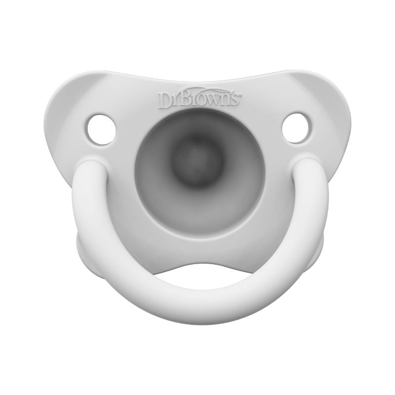 Chupón Happy Paci Gris